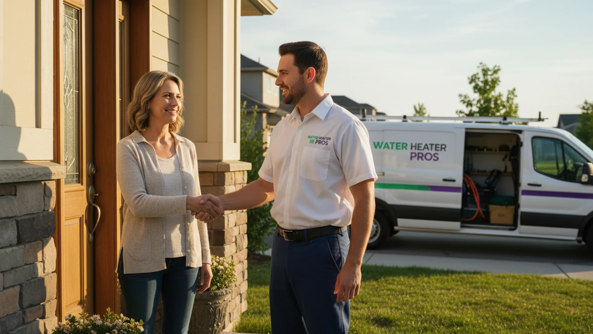 water heater repair in Waterford, NY Near Me